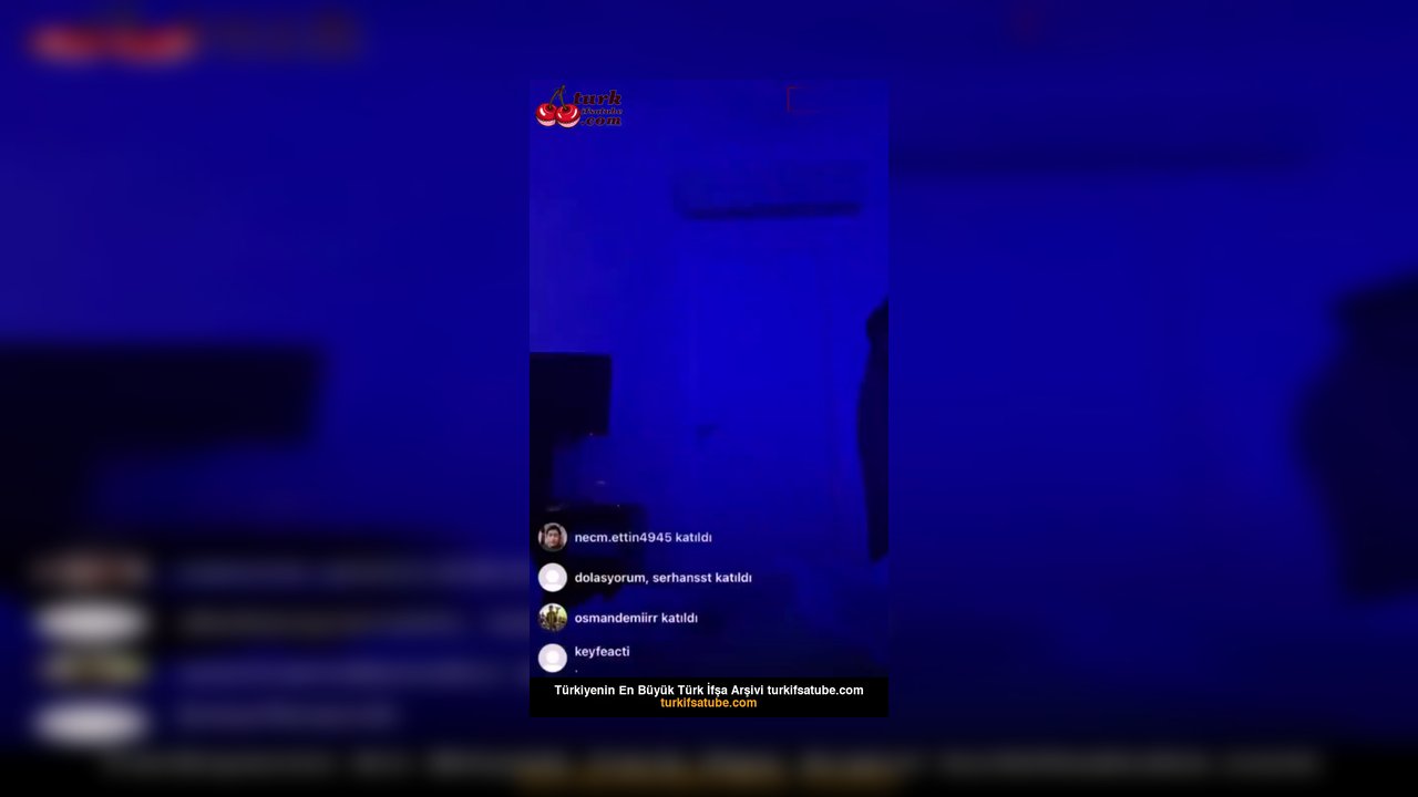 Tango Afrodit ifşa Loş ışıkta vücudunu sergiledi - Video İzle.mp4