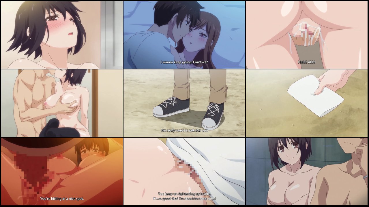 Overflow All Episodes Season 1 [ hd big boobs swimsuit blow job creampie incest hentai 2020 english subbed]
