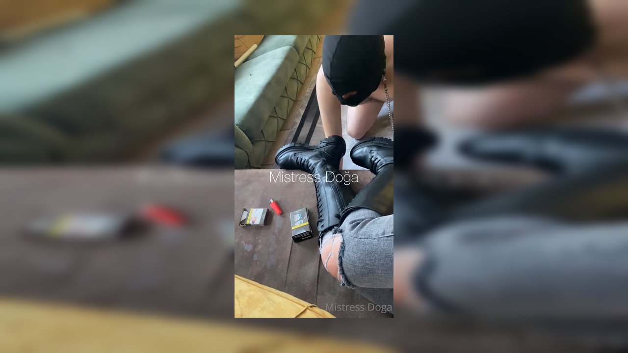 Botların altı üstü pırıl pırıl - Video İzle