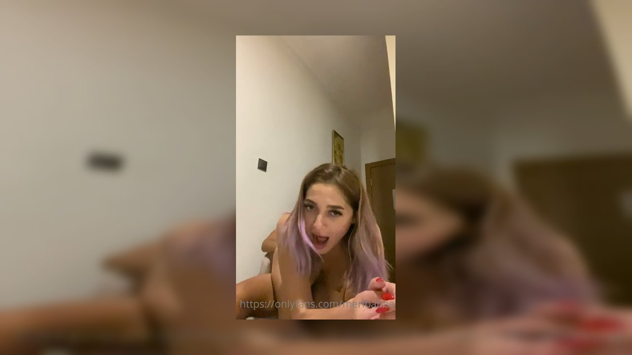 Meri (mericchgirll ,meribabexox ) Onlyfans İfşa Videolarıpart 73