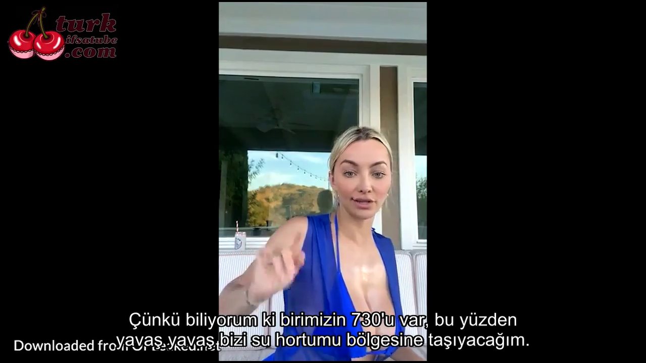 Lindsey Pelas'ın Doğal Memeleri Onlyfans içeriği Altyazılı Porno - Video İzle