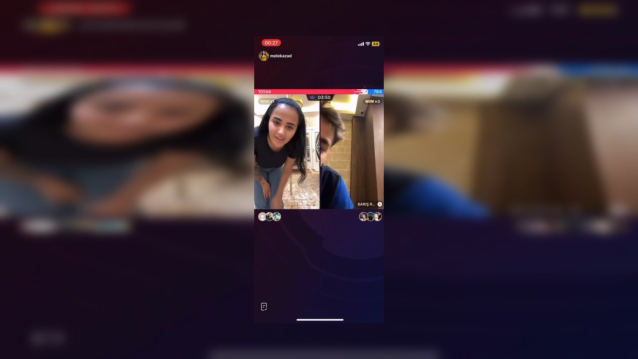 Melek Azad Premium İfşa içerikleri Vol 5