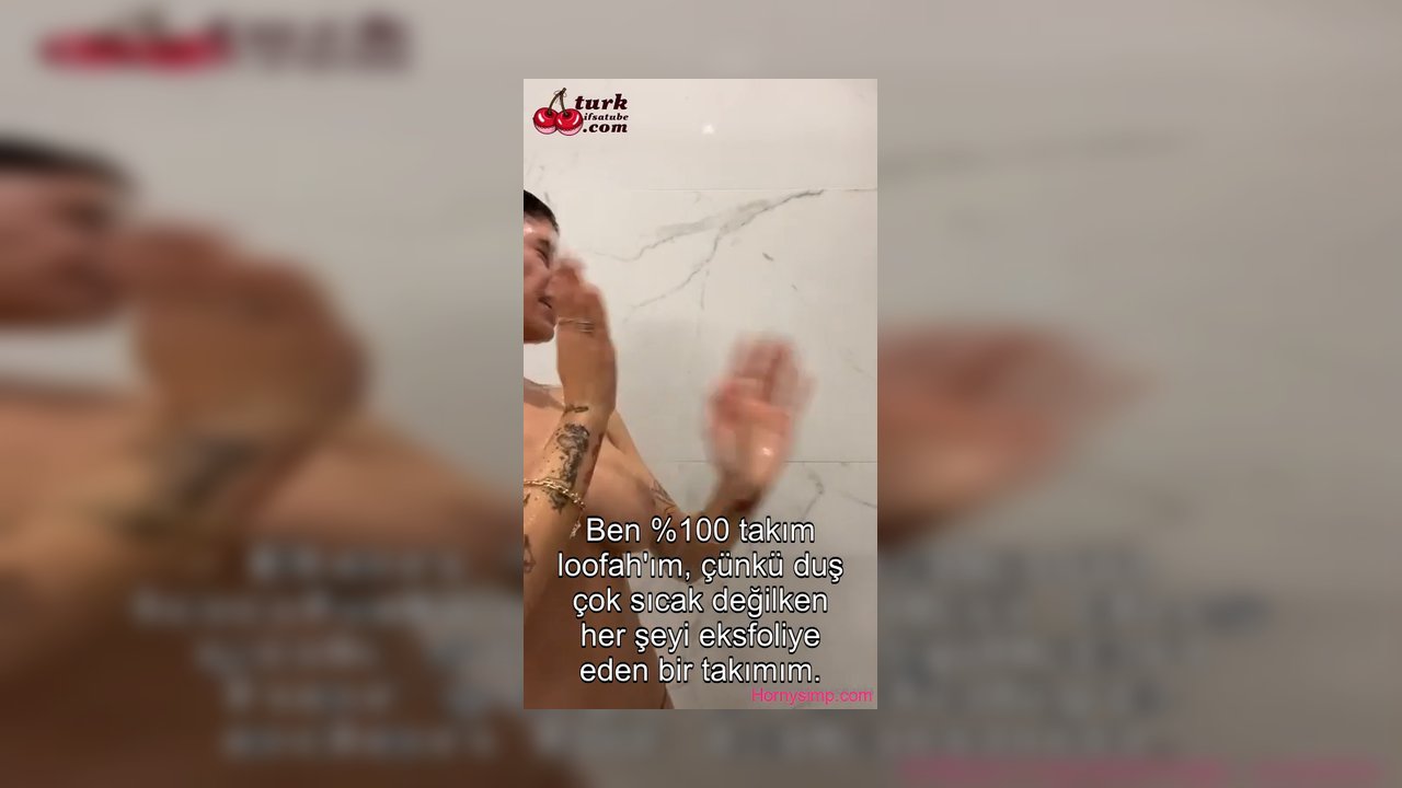 Sevimli Mia Khalifa'nın Duş İfşası