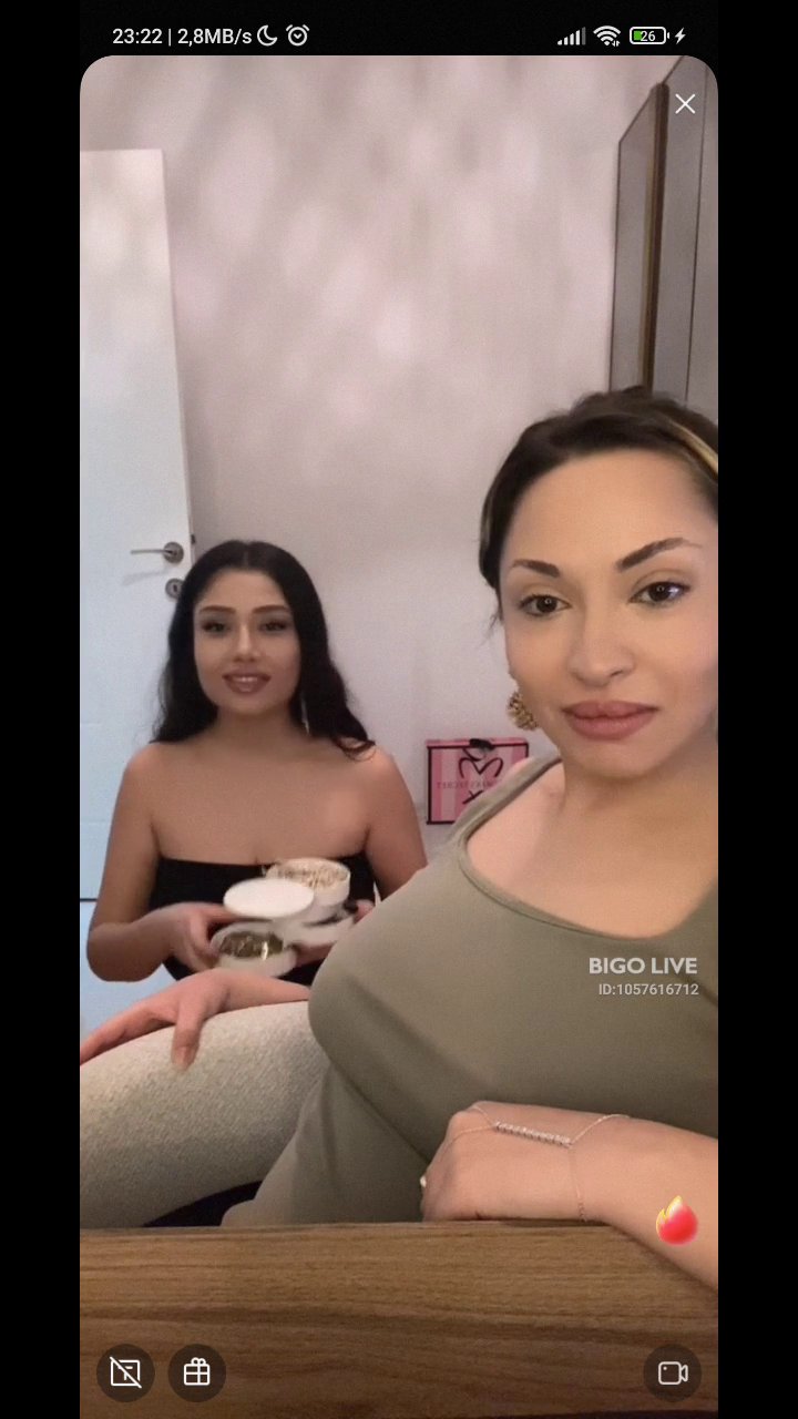 Bigo Hadise bigo premium yayın ifşa videoları part 5 - Video İzle