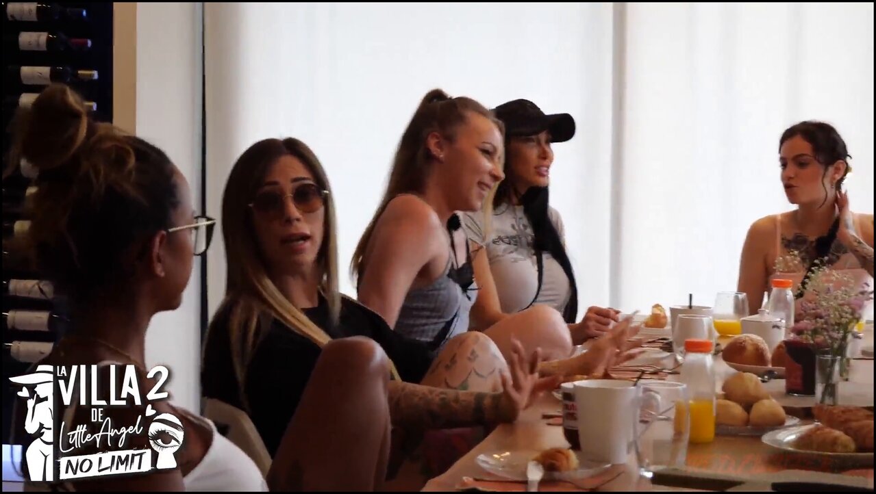 Littleangel84 MYM.Fans La Villa 2 S02E09 DEMI FINALE Version Hard