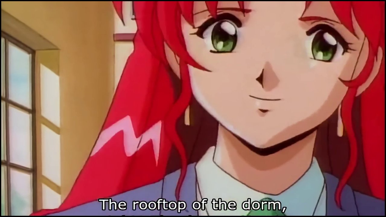 Akiko 1 - Horny hentai college girl is masturbating her tight teen pussy (1).mp4