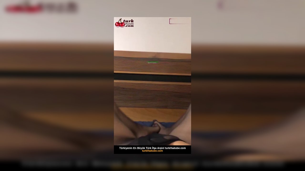 Gizzyfeet ifşa Olgun işten gelince mastürbasyon yaptı - Video İzle