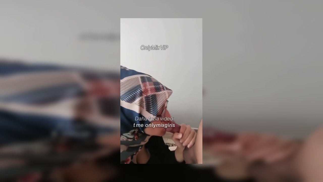 Türbanlı Sevim 300$ değerinde ifşa videoları part 13 - Video İzle