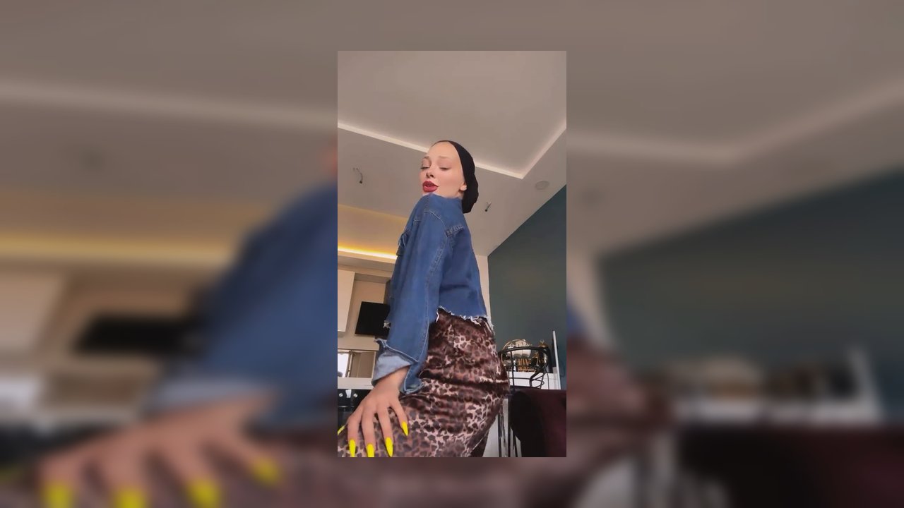 Esra Rabia Ünal Premium İfşa Videolar Part 2