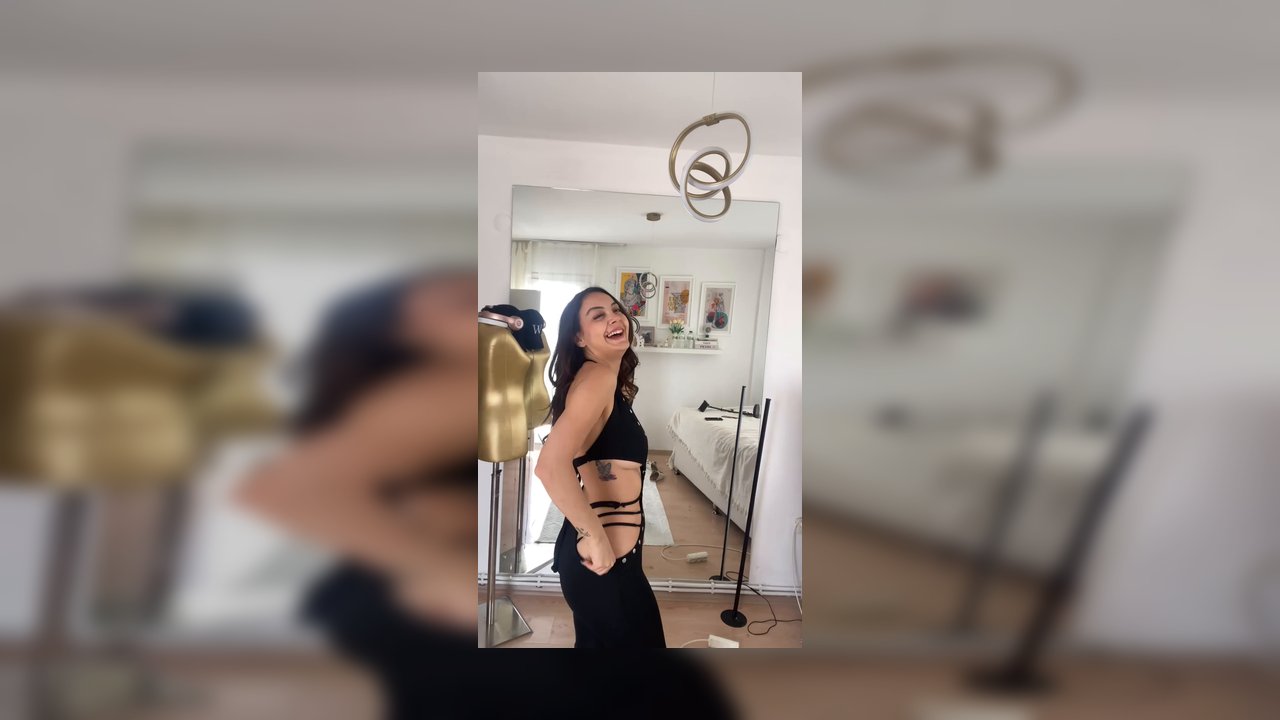 Nazlıcan Tanrıverdi instagram abonelik ifşa part 49 - Video İzle