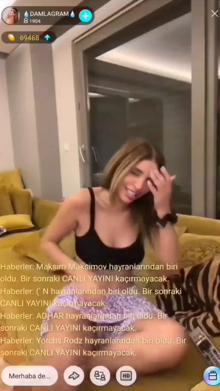 Damla Ekmekçioğlu (Damlagram) Premium İfşa Videoları Part 93 - Video İzle
