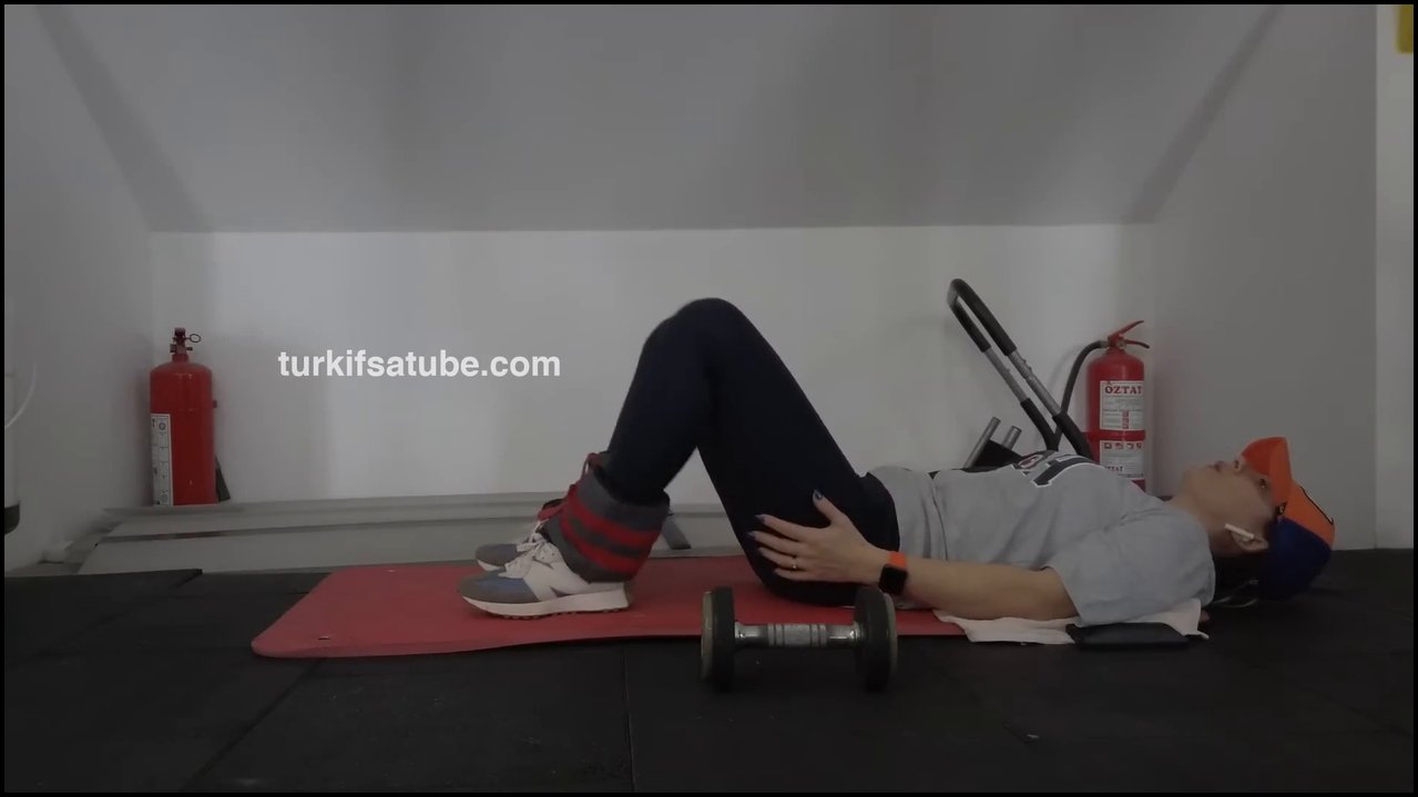 Selda Ateş - Spor da bir günüm - Video İzle