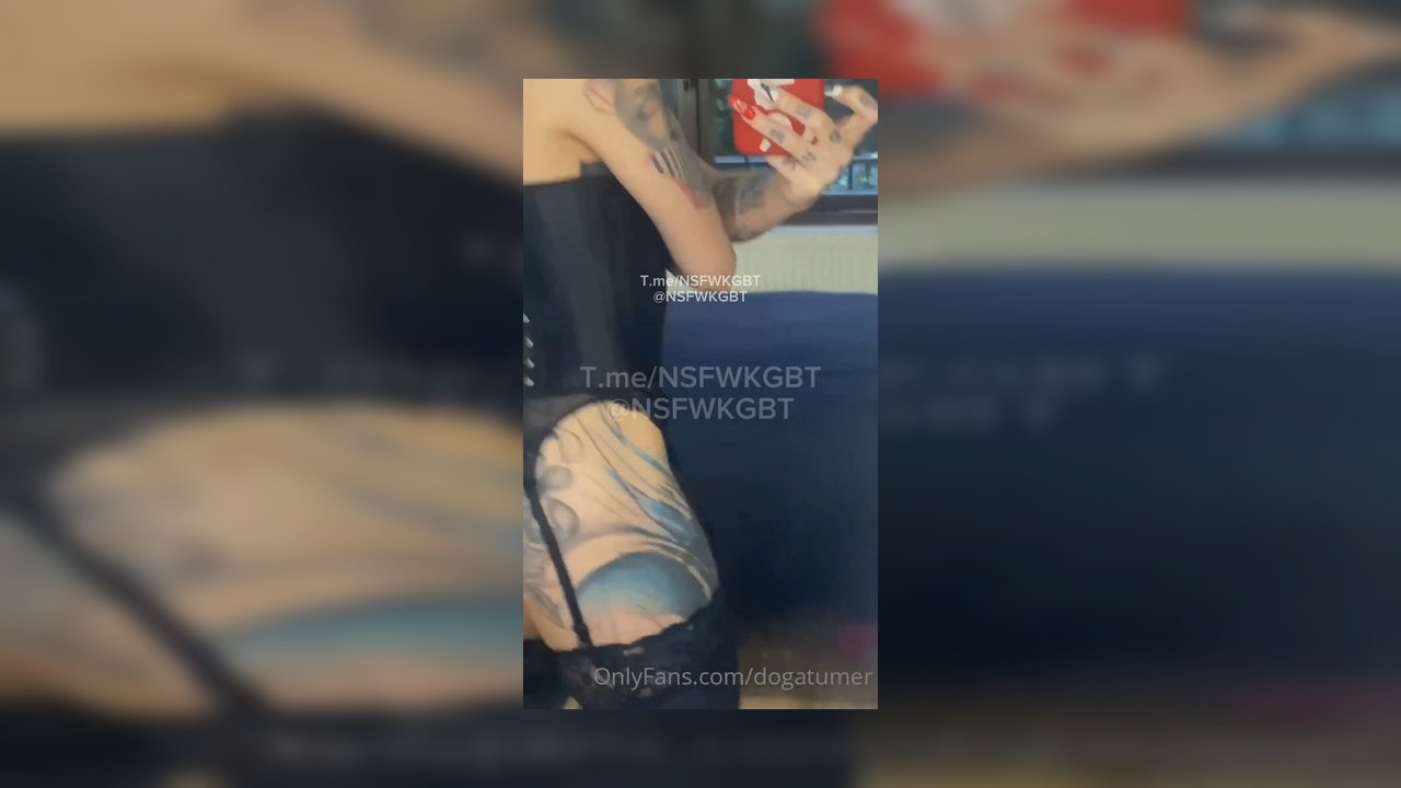 Doğa Tümer Onlyfans ifşa videoları part 15 - Video İzle