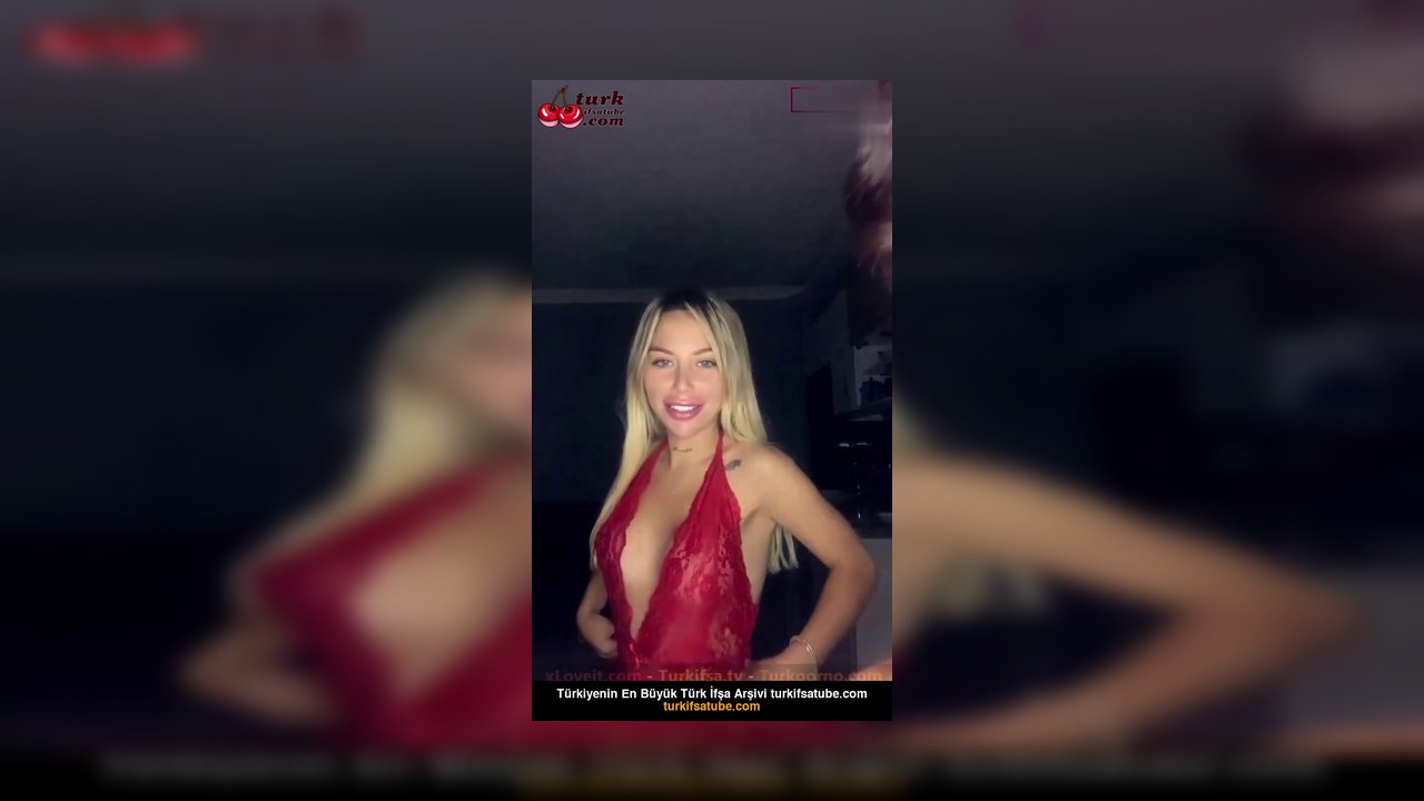 Ada Lara ifşa Sevgiliyle doyasıya öpüştü - Video İzle