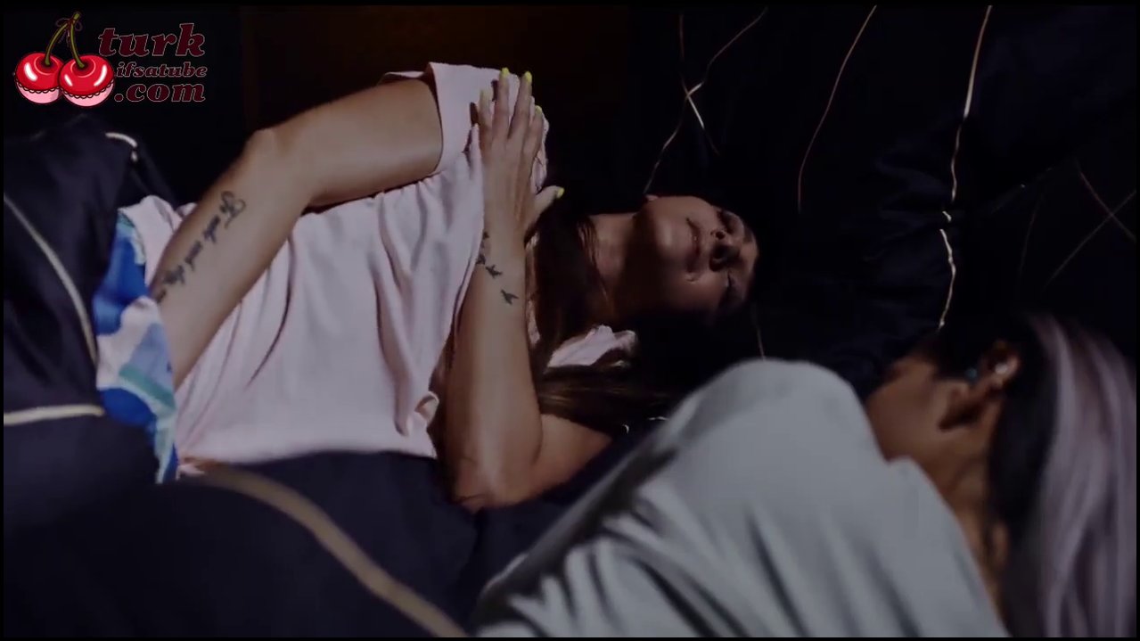Bizim iki çarpıcı yıldız, Amirah Adara - sarışın bomba Veronica Leal Lezbiyen Sex Altyazılı Porno - Video İzle.mp4