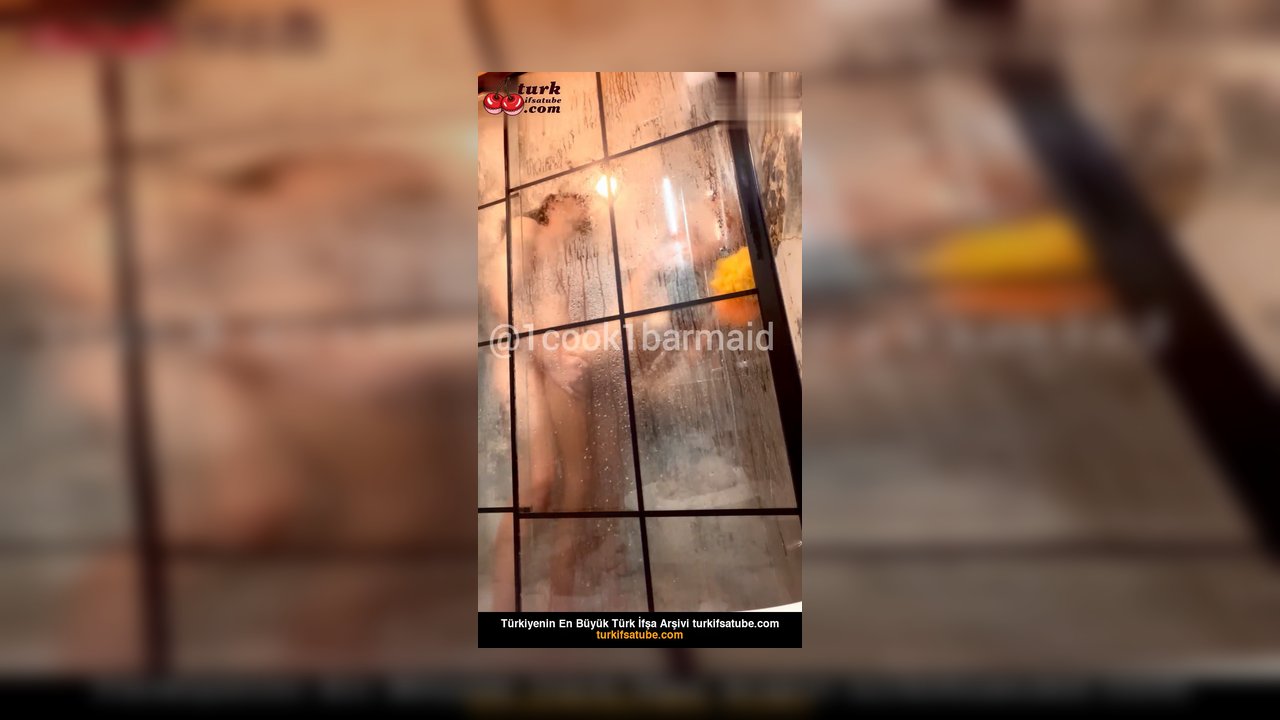 1cook1barmaid Türk Çiftinin yeni telegram sikiş videoları DUŞTA SEVİŞMENİN KEYFİ BİR BAŞKA PART1 - Video İzle.mp4