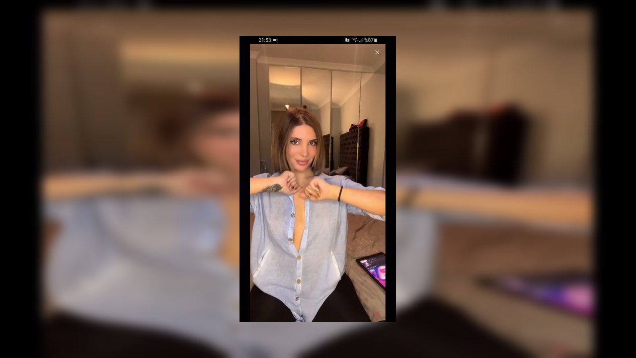 Damla Ekmekçioğlu (Damlagram) Premium İfşa Videoları Part 96 - Video İzle
