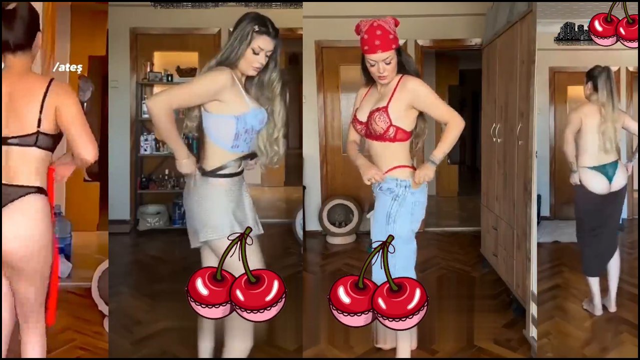 Simge Barankoğlu Özel Kolaj Video 1