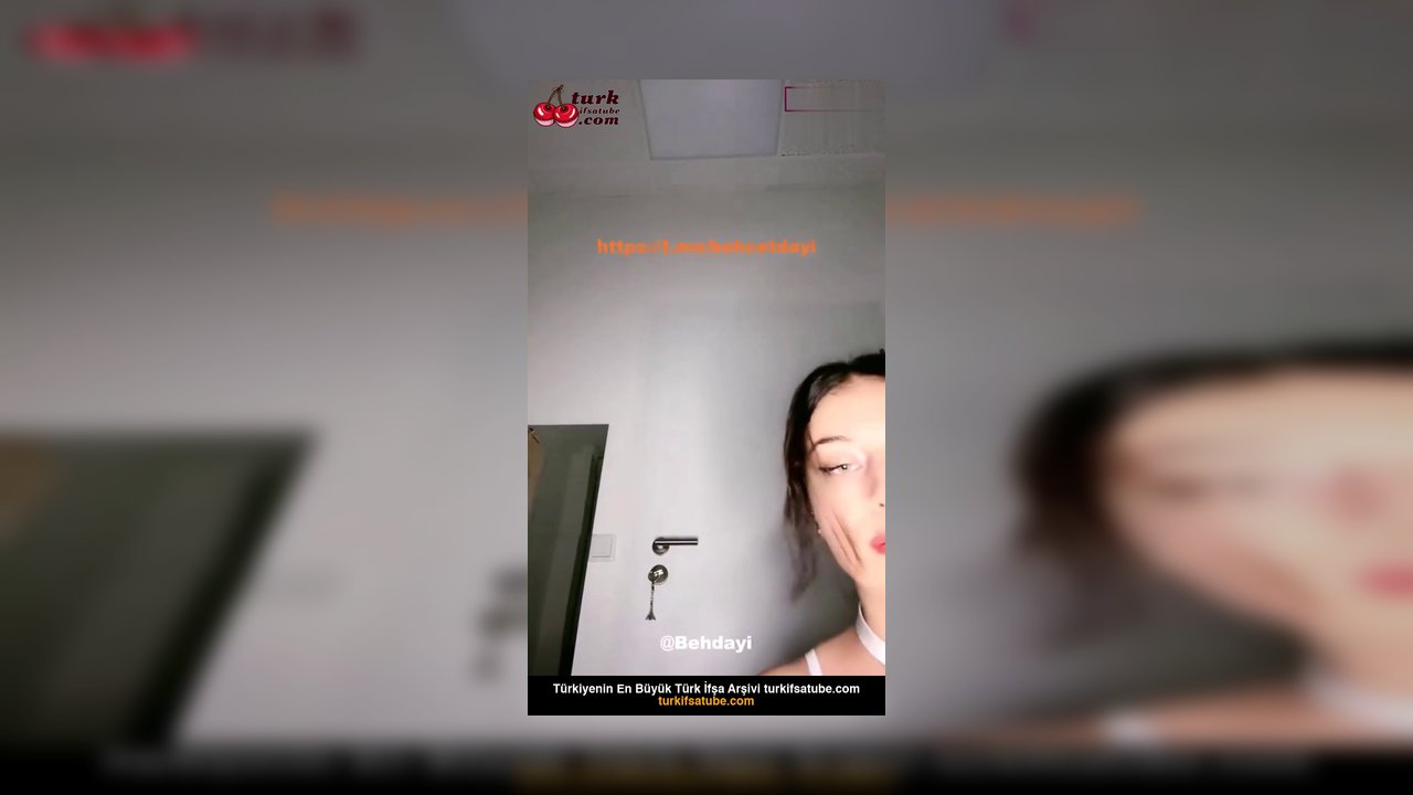 Tango Cansu ifşa Ateşli kız beyazlar içinde yayın yaptı - Video İzle