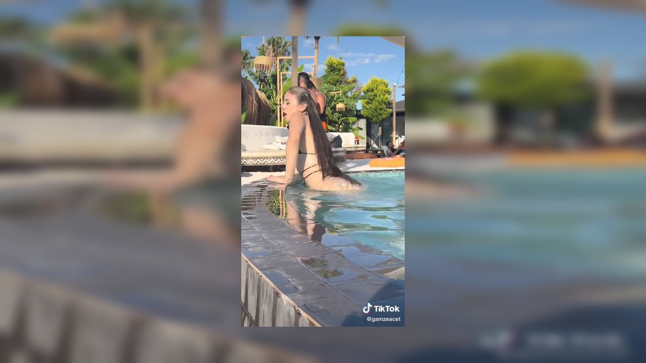 Gamze Acet instagram abonelik ifşa videoları part 36