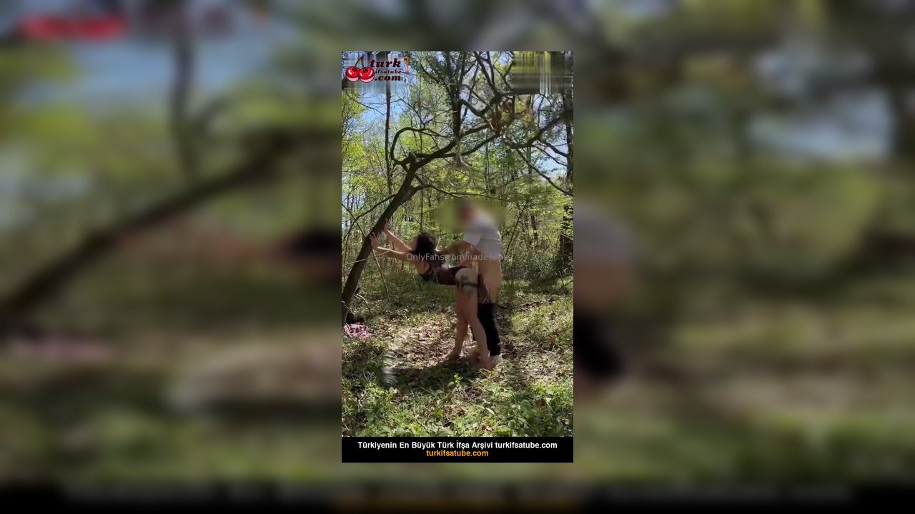 Tecavüz porno izle HD Ormanda Nadeleine - Video İzle.mp4