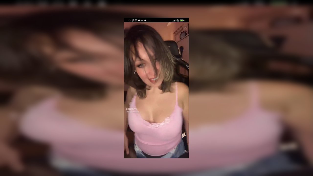 Bigo da yayın açan türk kızı Bigo Melani ifşa videoları part 8 - Video İzle