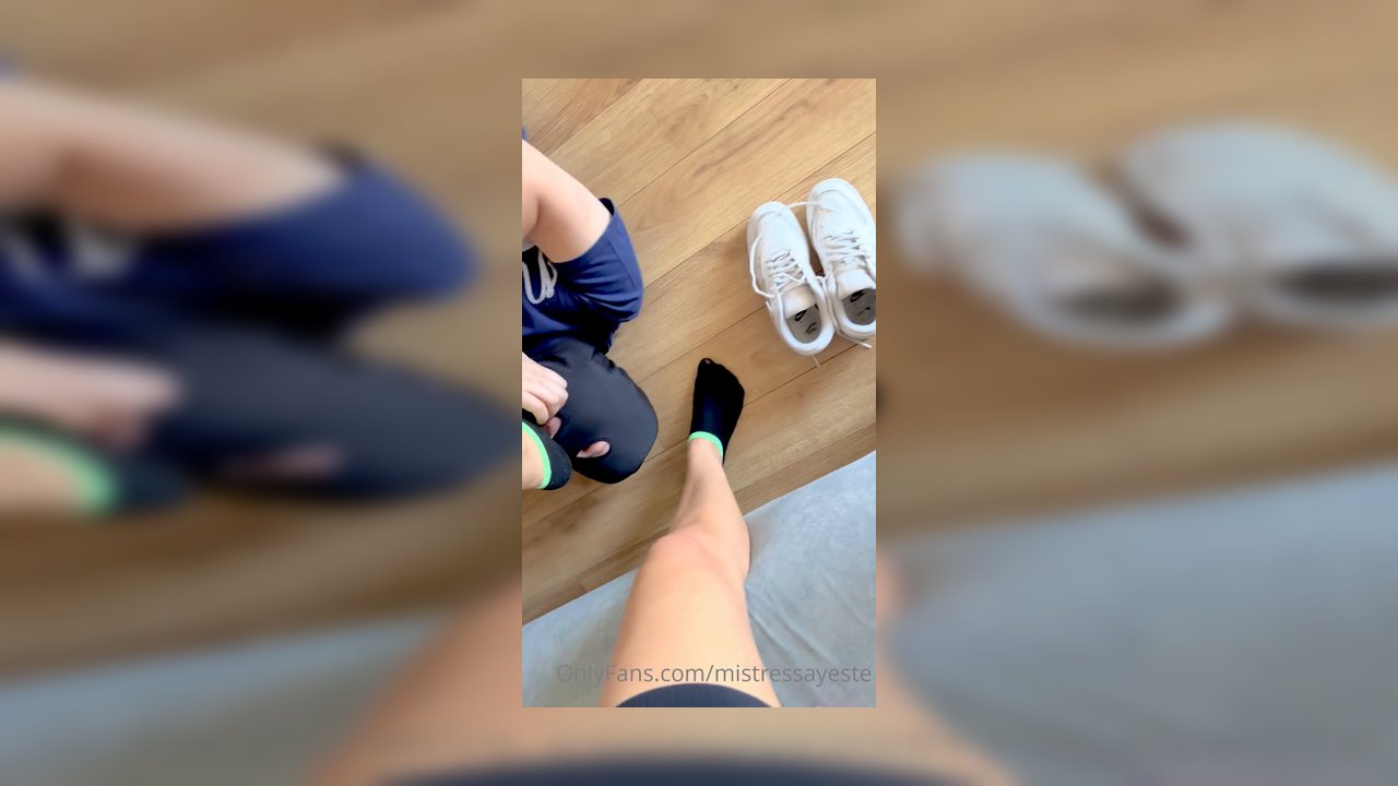 I’m going to put my foot up your throat - Video İzle.mp4