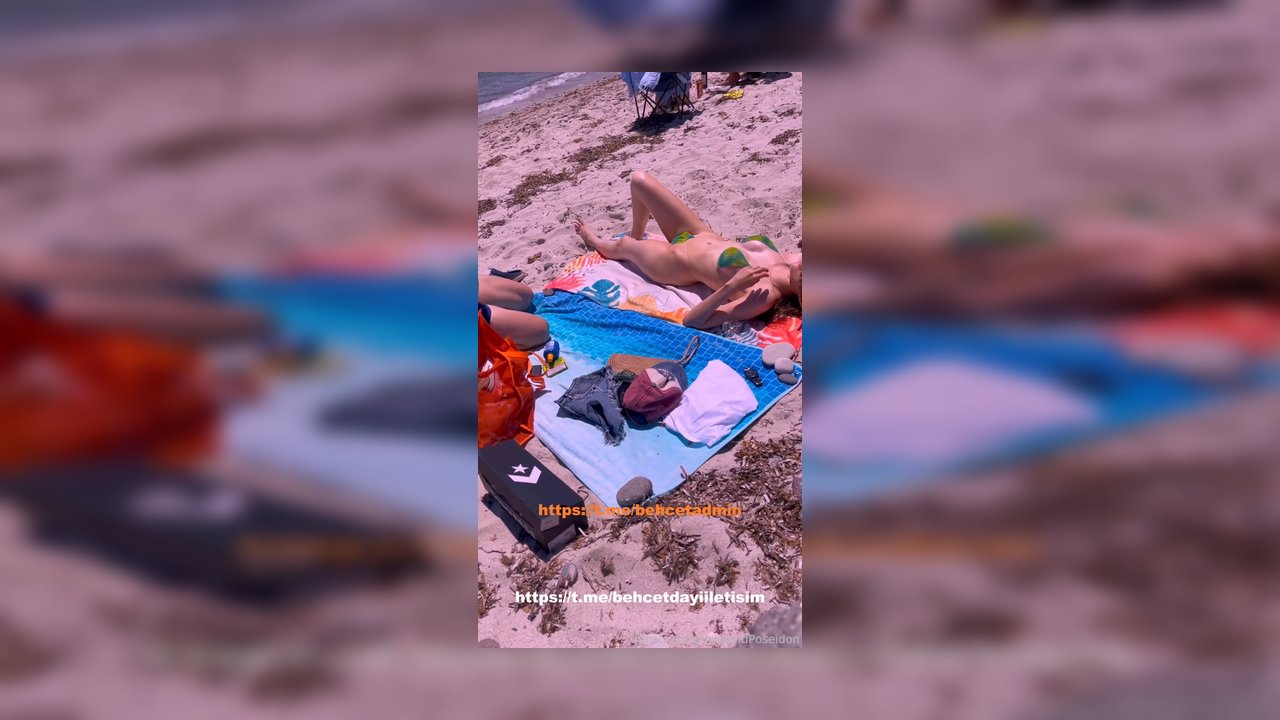 HeraandPoseidon Fansly ifşa videoları 06.07.2025 Bayram videoları devamı part 8 - Video İzle