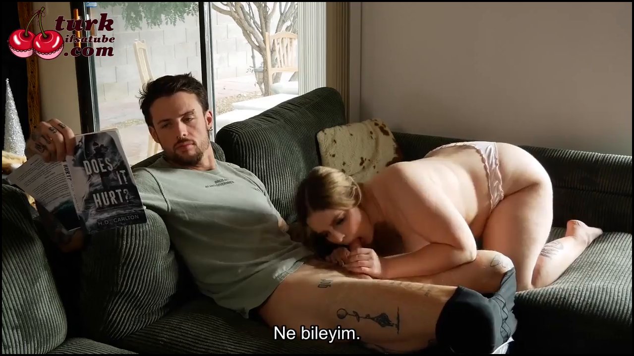 Codi'nin devhasa memeleri ve Rol Yapma Porno Deneyimi