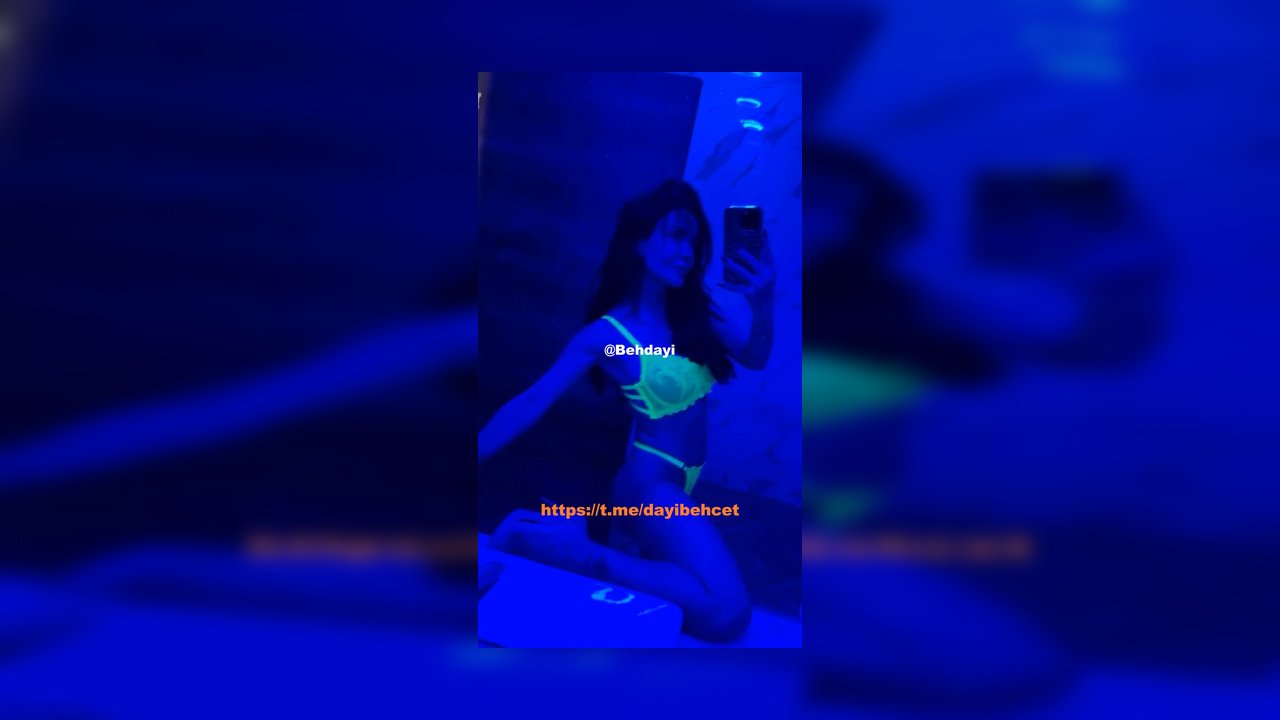 Melek Özçağan OF ve instagram ifşa videoları part 1 - Video İzle