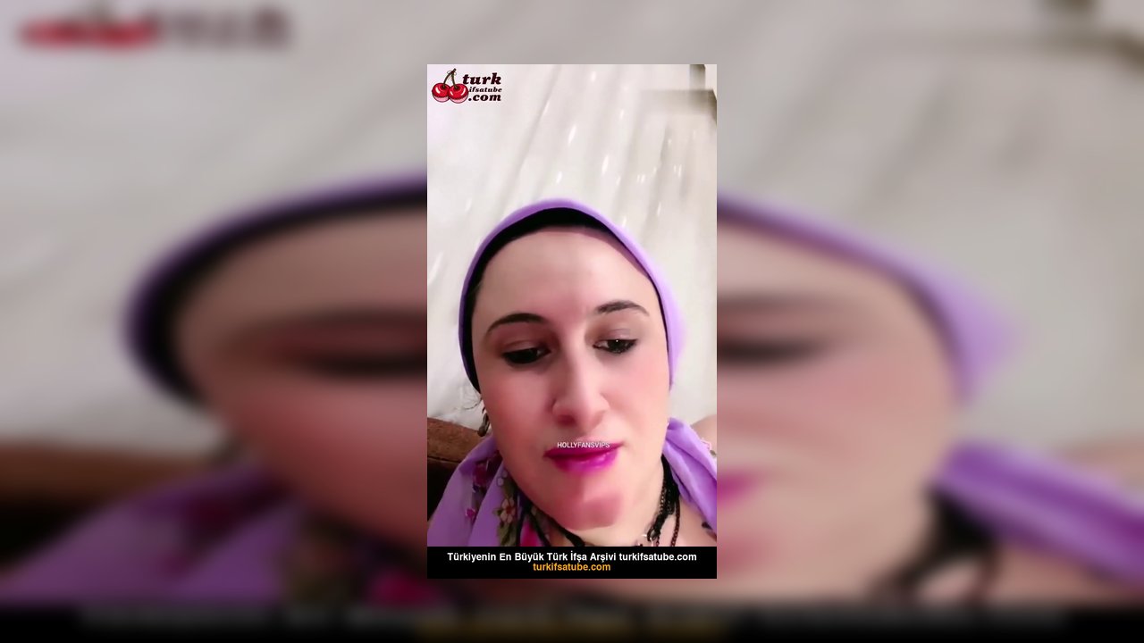Türbanlı Meltem sakso canlı yayında ağzına aldı - Video İzle