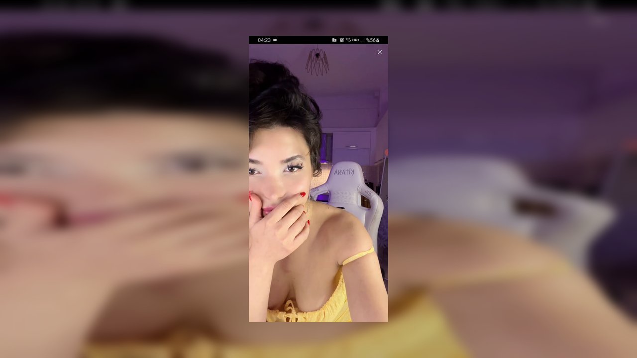 Bigo Kitana premium bigo ifşa videoları part 181 - Video İzle