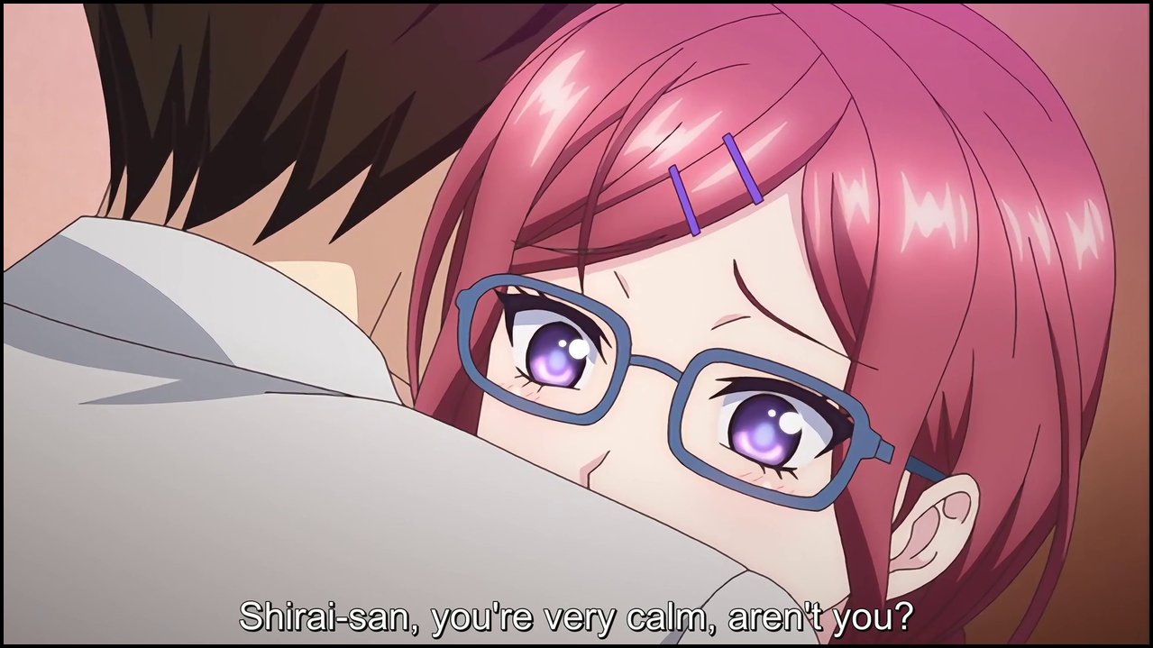 Corporate Cinderella 1 - Busty female boss dreams about coworker fucking her vir.mp4