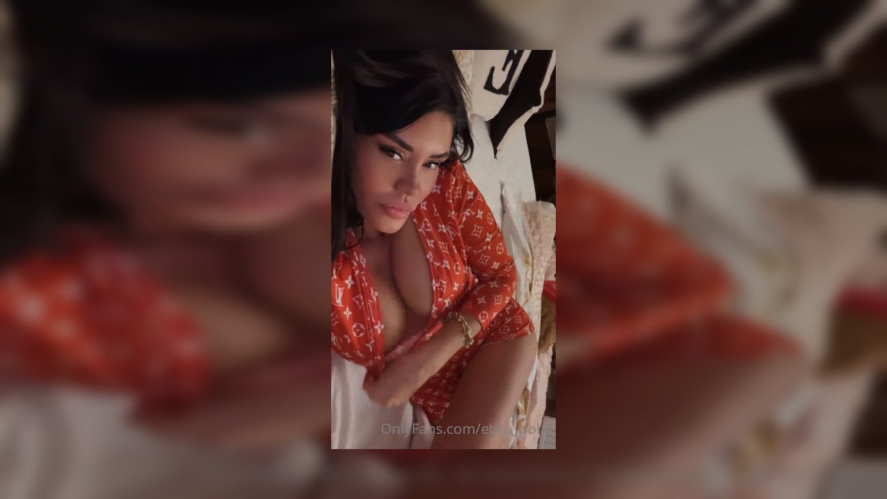 Ebru Polat Onlyfans ve Bigo ifşa videoları 14