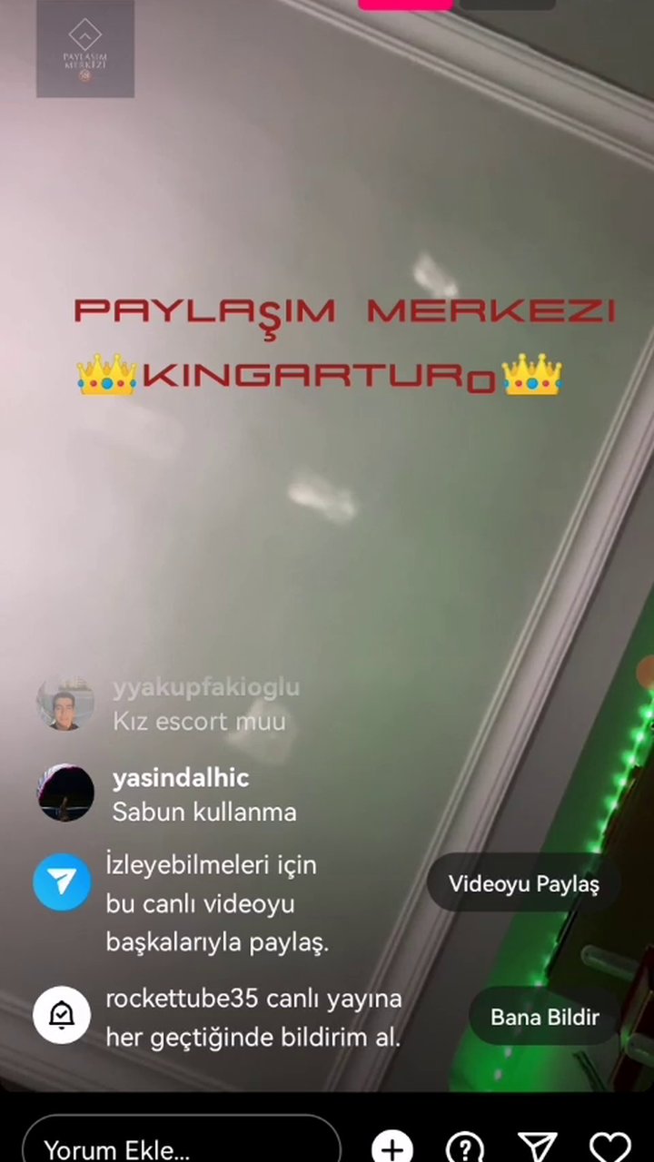 rockettube bigo sex yayını part 1 - Video İzle