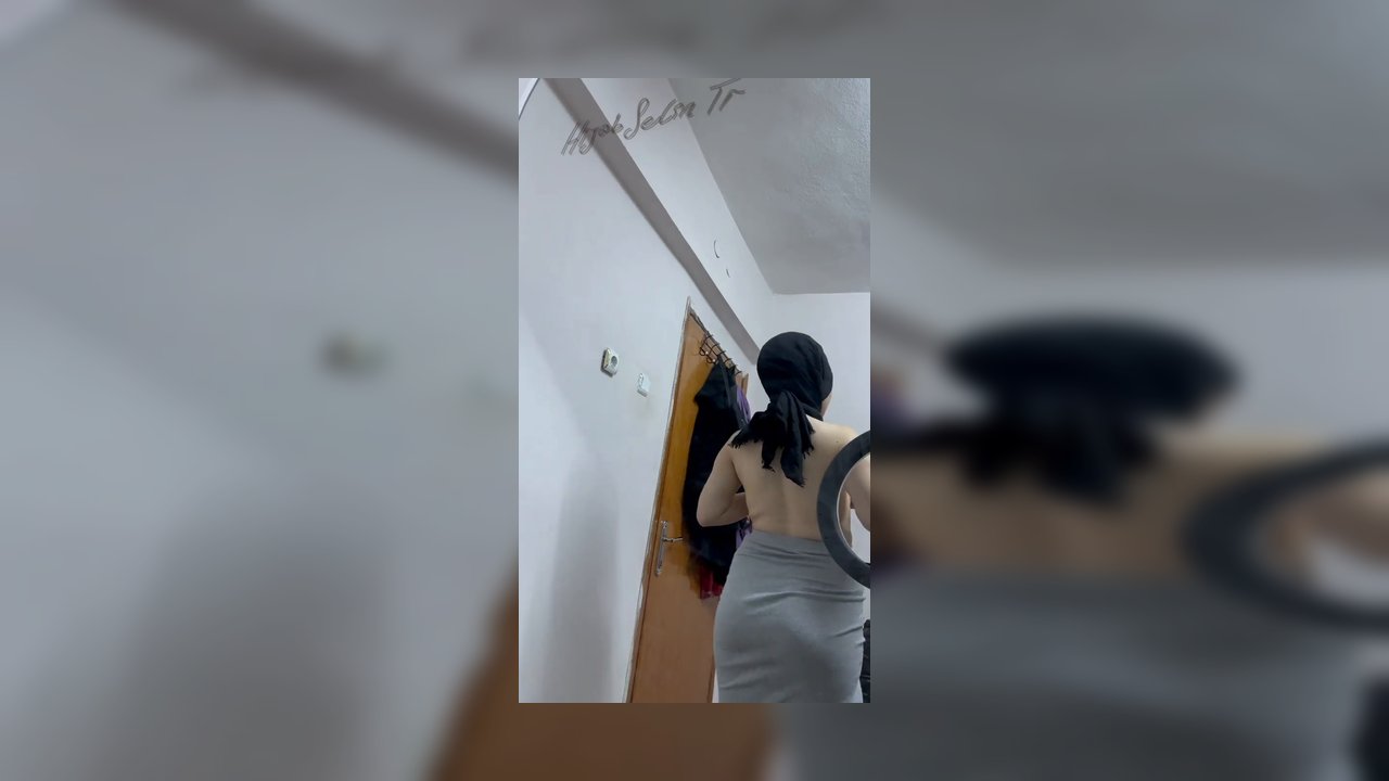 Hijabselin Onlyfans İfşa Videoları Part 6 - Video İzle video