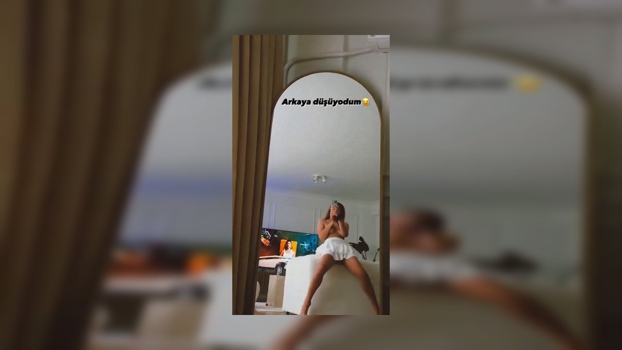 Damla Ekmekçioğlu (Damlagram) Premium İfşa Videoları Part 87 - Video İzle