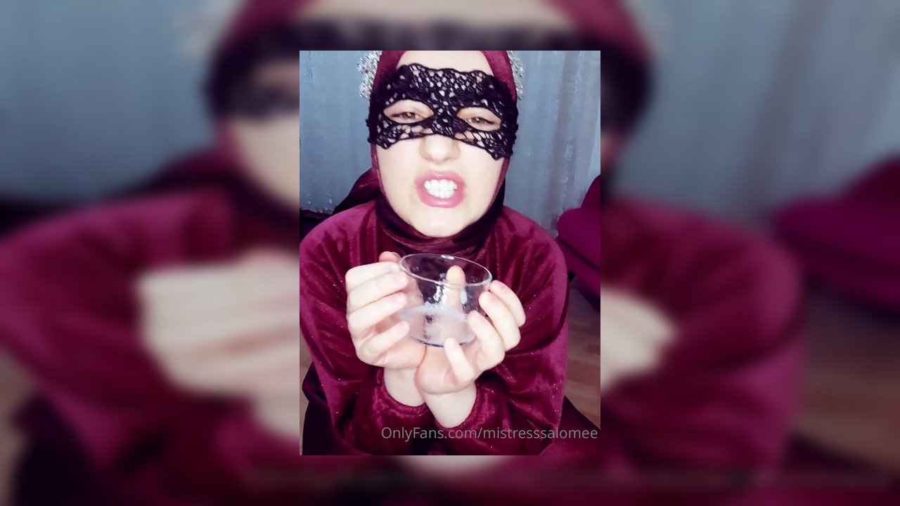 Yaa bu ennn güzel tükürük videom olabilir