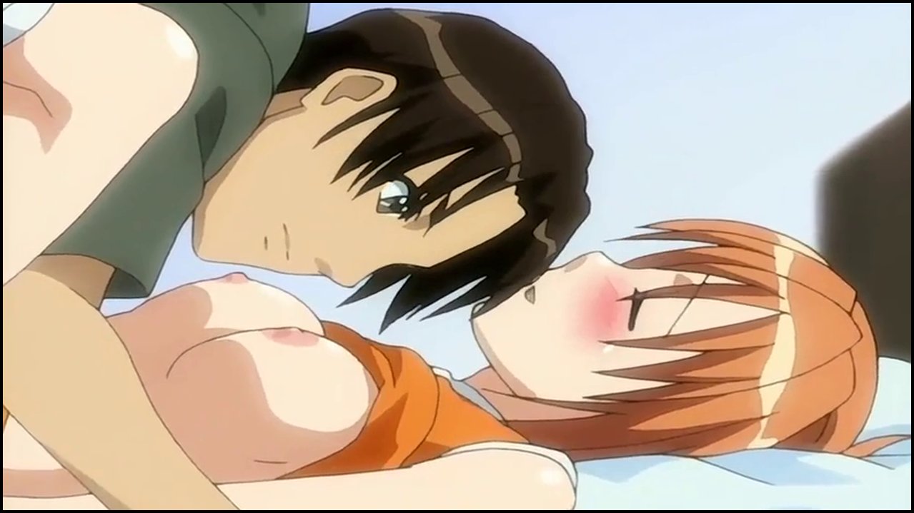 Learning the Hard Way 1 - Hentai mom and virgin daughter fuck tutor in threesome.mp4