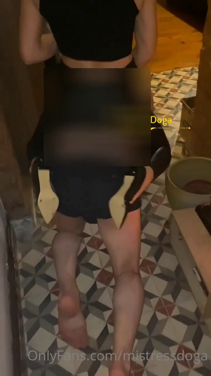 Ona, onun bir at olduğunu hissettirmek istemiştim sadece - Video İzle
