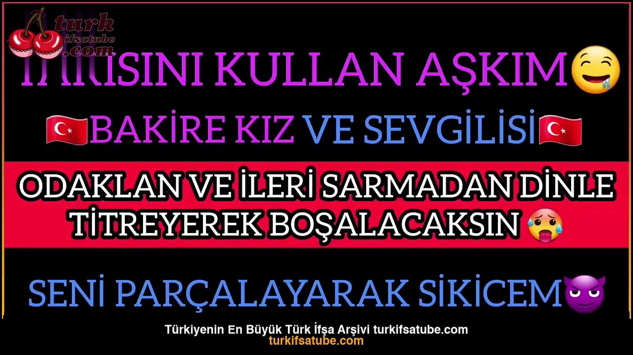 Sex Hikayesi ASMR ifşa Bakire kız - Video İzle