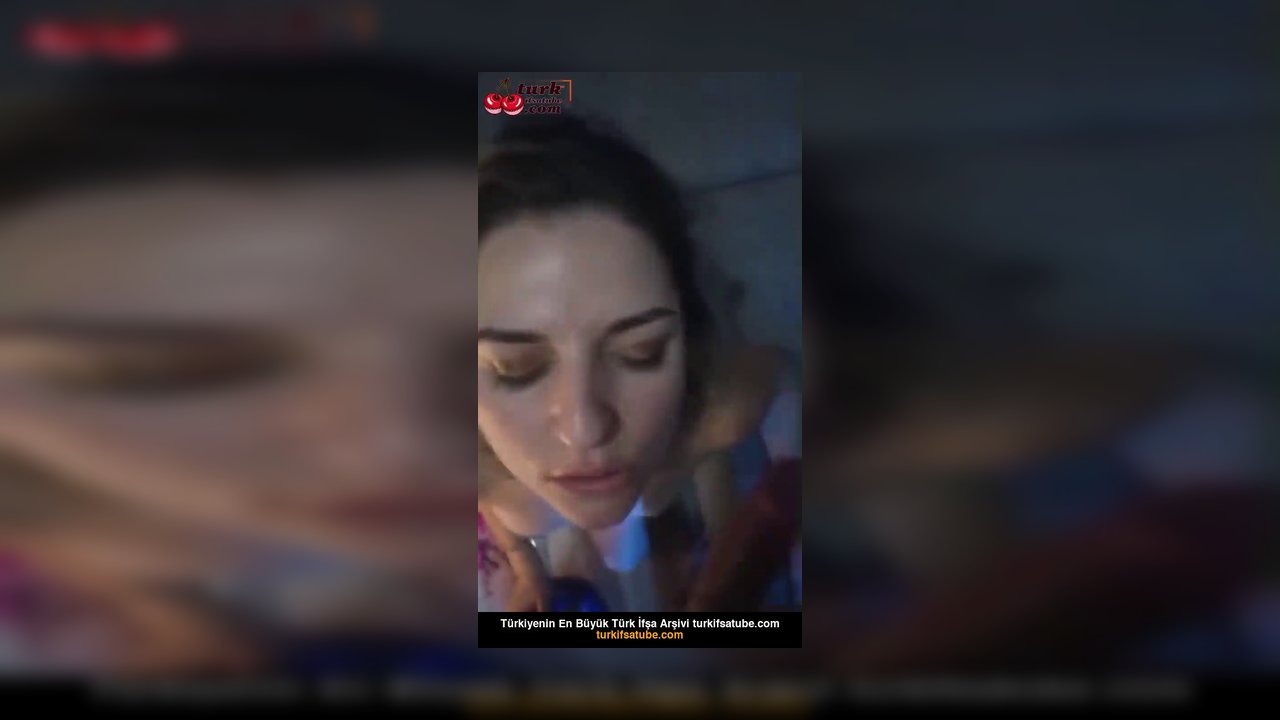 Türk porno sakso Hatun çok hevesli