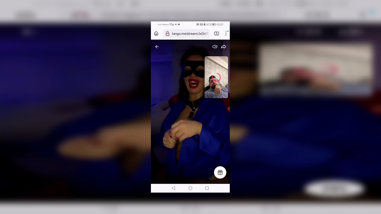 Tango Dancer Aybik Premium İfşa videoları part 26
