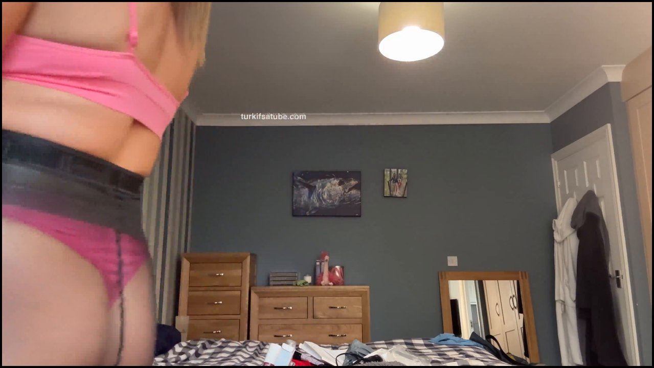 Hannah (It’s Hannah) Patreon ifşa - TR Altyazılı Devam Part 5