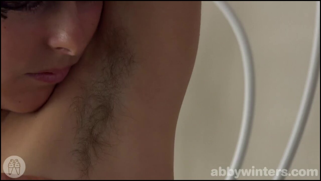 AbbyWinters 21 08 07 Tori Hairy Armpits XXX GUSH
