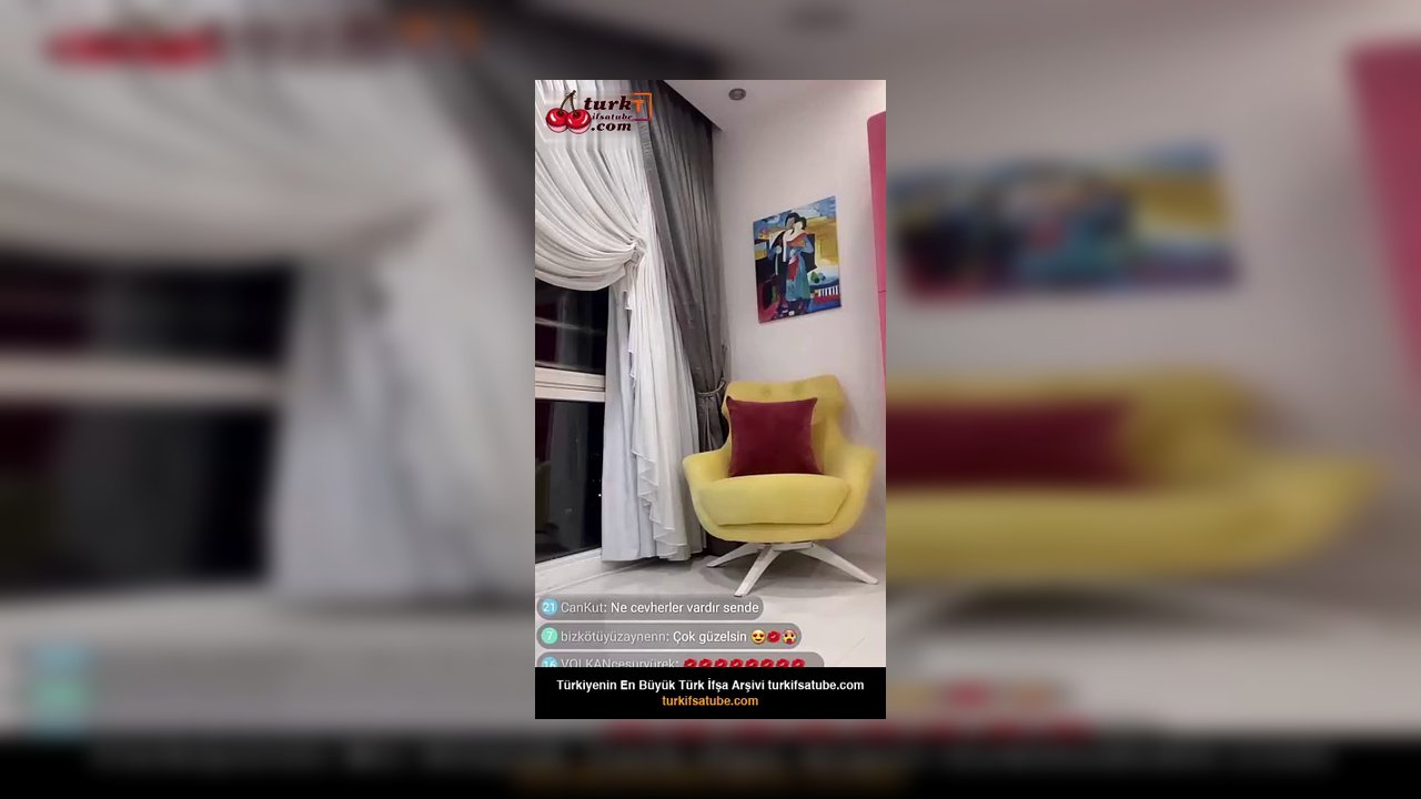 Merve Sanay ifşa canlı yayın - Video İzle.mp4