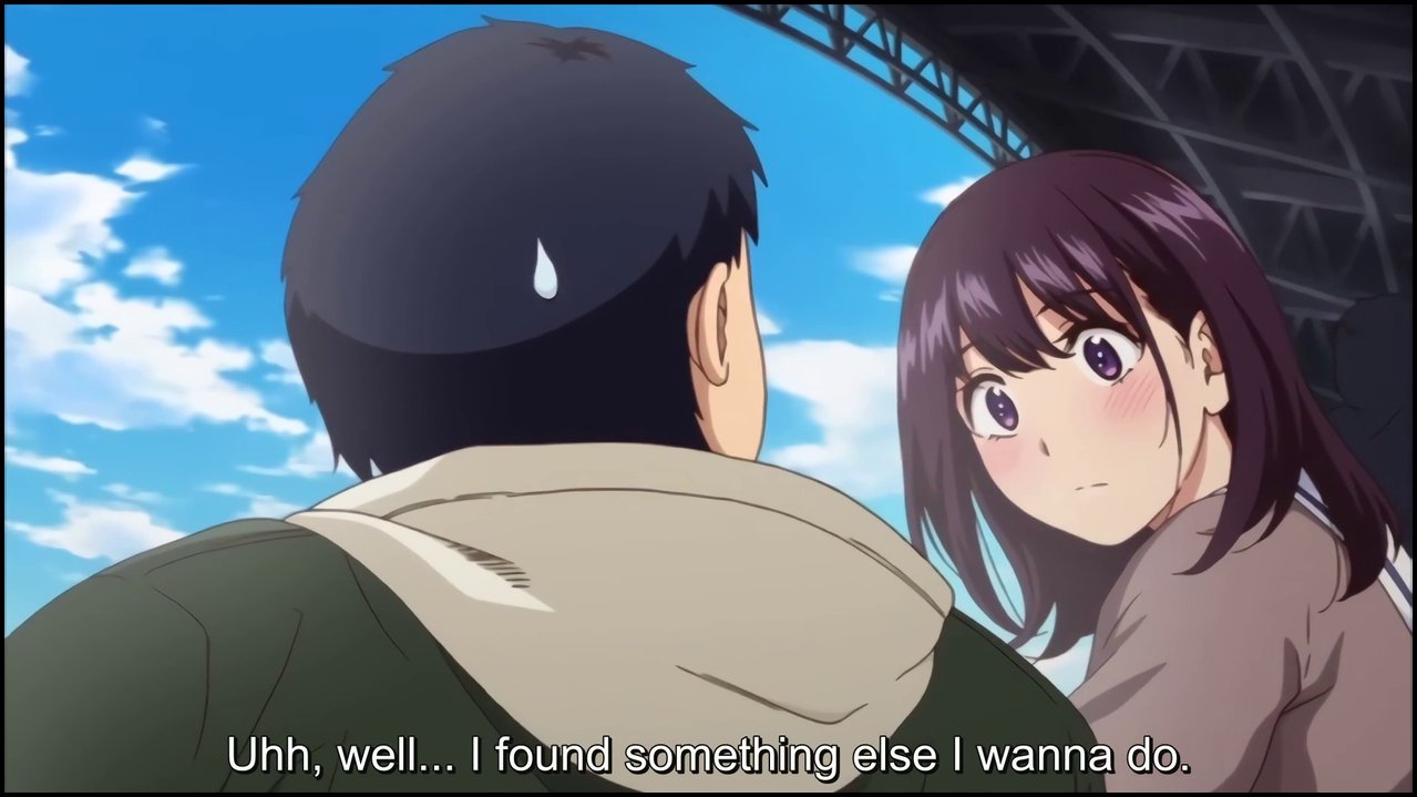 Nocturnal 1 - Fat guy saves hentai teen who thanks him with lusty under desk blo.mp4