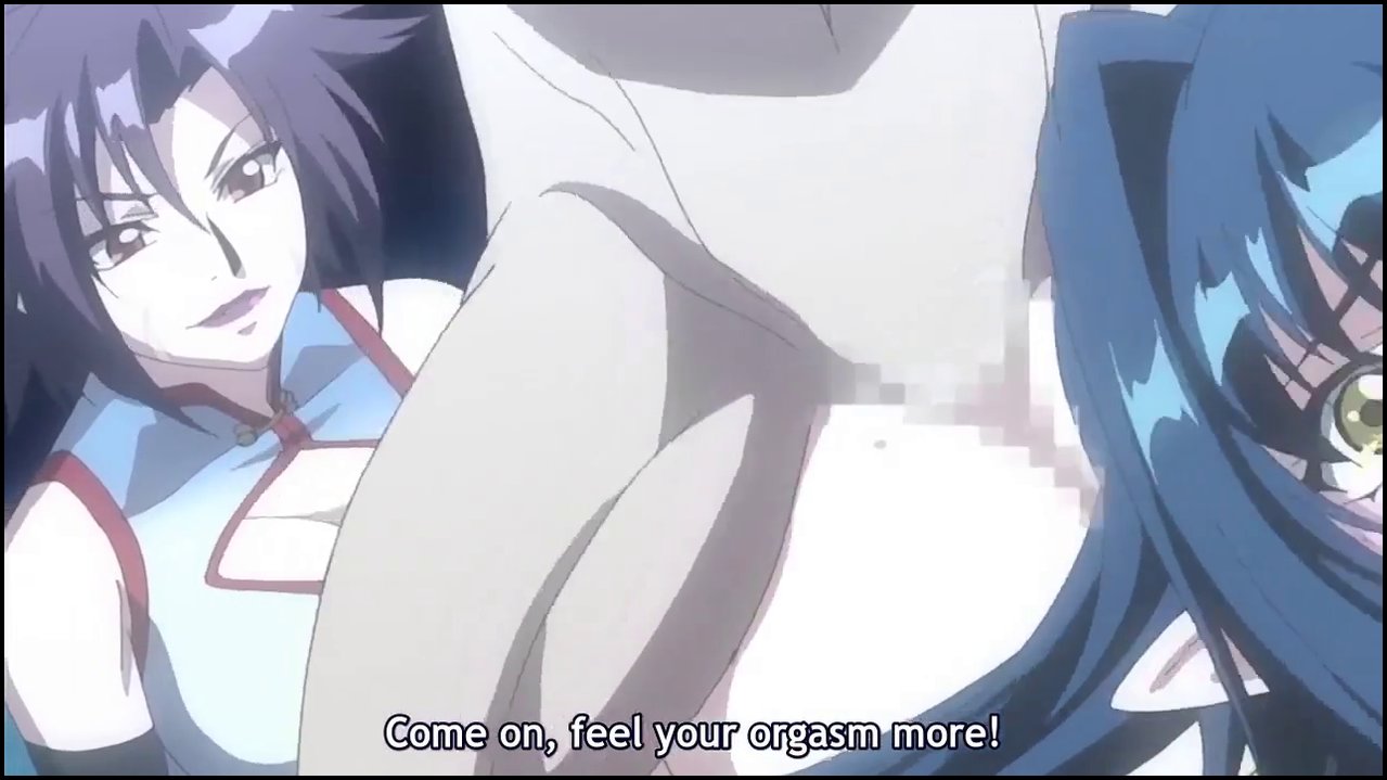 Busty elf is tied up, stuck with horny potion needles and then gangbanged (1).mp4