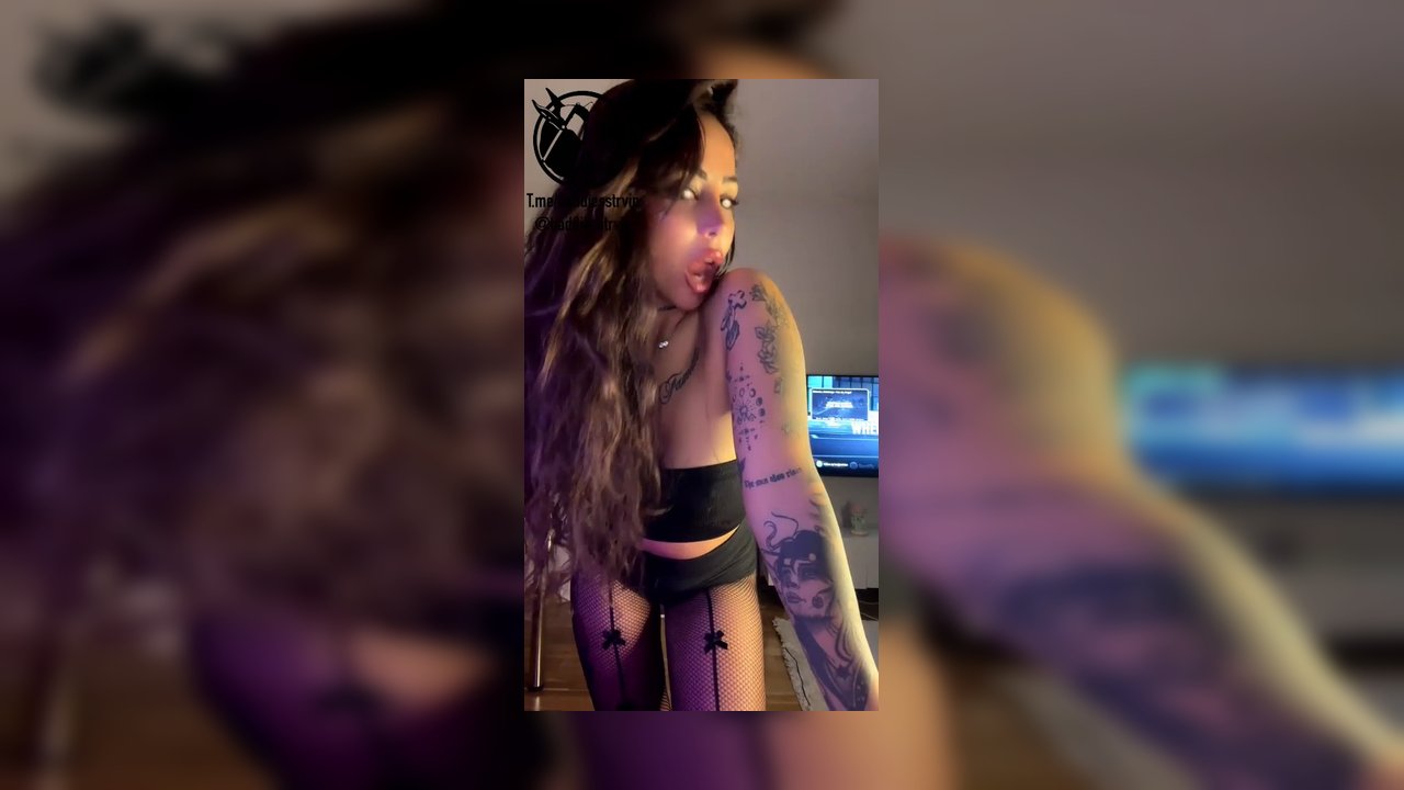 Shawty Tango premium ifşa videoları part 23