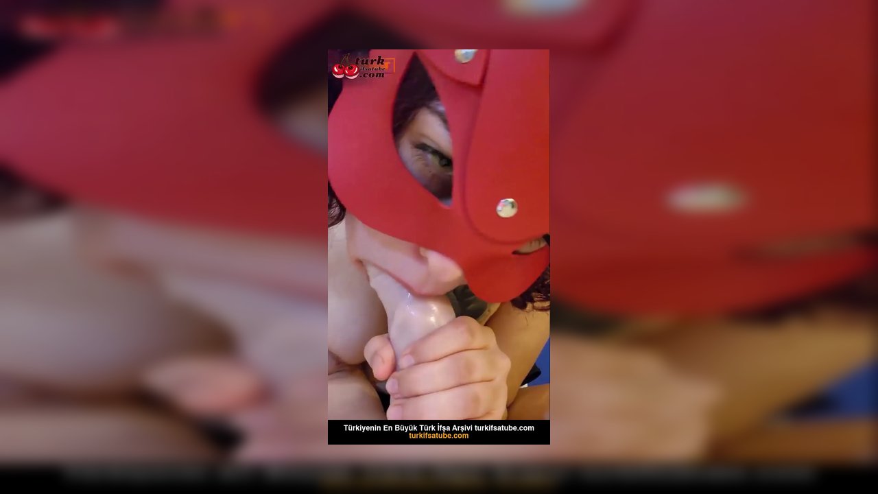 ghostoftheAbyss ifşa dildoya sakso